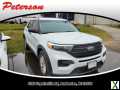 Photo Used 2021 Ford Explorer 2WD w/ Class III Trailer Tow Package