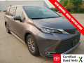 Photo Used 2022 Toyota Sienna XLE