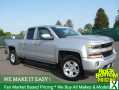 Photo Used 2017 Chevrolet Silverado 1500 LT w/ All Star Edition