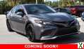 Photo Used 2022 Toyota Camry XSE