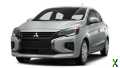 Photo Used 2021 Mitsubishi Mirage ES