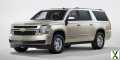 Photo Used 2019 Chevrolet Suburban LT w/ Luxury Package