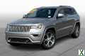 Photo Used 2019 Jeep Grand Cherokee Overland