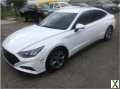 Photo Used 2020 Hyundai Sonata SEL w/ Cargo Package