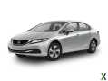 Photo Used 2014 Honda Civic LX