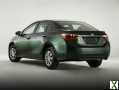Photo Used 2015 Toyota Corolla L