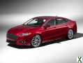 Photo Used 2016 Ford Fusion S w/ Equipment Group 101A