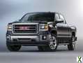 Photo Used 2015 GMC Sierra 1500 SLE w/ SLE Value Package