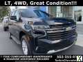 Photo Certified 2021 Chevrolet Tahoe LT