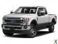 Photo Used 2021 Ford F250 Lariat w/ Lariat Value Package