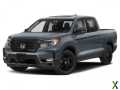 Photo Used 2023 Honda Ridgeline Black Edition