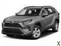 Photo Used 2020 Toyota RAV4 XLE Premium