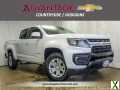 Photo Used 2021 Chevrolet Colorado LT