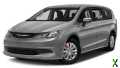 Photo Used 2020 Chrysler Voyager Lxi