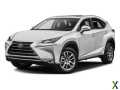 Photo Used 2016 Lexus NX 200t F Sport