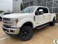 Photo Used 2018 Ford F250 Lariat w/ Lariat Ultimate Package