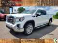 Photo Used 2019 GMC Sierra 1500 SLT w/ SLT Premium Package