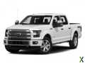 Photo Used 2015 Ford F150 Platinum w/ Technology Package