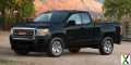Photo Used 2018 GMC Canyon SLT w/ Driver Alert Package