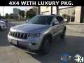 Photo Used 2021 Jeep Grand Cherokee Limited w/ Luxury Group II