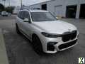 Photo Used 2022 BMW X7 xDrive40i w/ M Sport Package