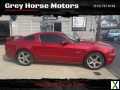 Photo Used 2013 Ford Mustang GT Premium w/ GT Coupe Accessory Pkg 4