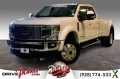 Photo Used 2020 Ford F450 Lariat w/ Lariat Ultimate Package