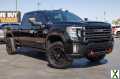 Photo Used 2023 GMC Sierra 2500 AT4 w/ Gooseneck/5TH Wheel Package