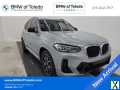 Photo Used 2022 BMW X3 M40i