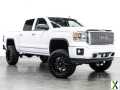 Photo Used 2014 GMC Sierra 1500 Denali w/ Suspension Package, Off-Road