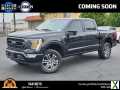 Photo Used 2022 Ford F150 XLT w/ XLT Sport Appearance Package