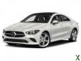 Photo Certified 2023 Mercedes-Benz CLA 250