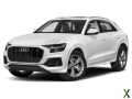 Photo Used 2021 Audi Q8 Premium Plus w/ Premium Plus Package