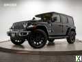 Photo Used 2021 Jeep Wrangler Unlimited Sahara w/ Cold Weather Group