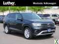 Photo Used 2021 Volkswagen Atlas SEL