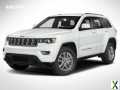 Photo Used 2021 Jeep Grand Cherokee Laredo X w/ Trailer Tow Group IV