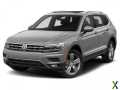 Photo Used 2020 Volkswagen Tiguan SEL