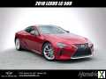 Photo Used 2018 Lexus LC 500 Coupe w/ Touring Package