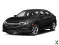 Photo Used 2017 Honda Civic LX