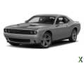 Photo Used 2018 Dodge Challenger SXT w/ Blacktop Package