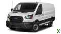 Photo Used 2021 Ford Transit 250 Low Roof w/ Exterior Upgrade Package