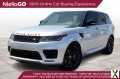 Photo Used 2020 Land Rover Range Rover Sport HST