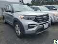 Photo Used 2020 Ford Explorer XLT w/ Equipment Group 202A