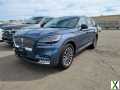 Photo Used 2020 Lincoln Aviator Reserve w/ Equipment Group 201A