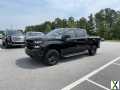 Photo Used 2021 Chevrolet Silverado 1500 Custom Trail Boss w/ Midnight Edition