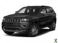 Photo Used 2020 Jeep Grand Cherokee Limited w/ Premium Lighting Group