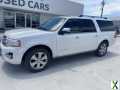 Photo Used 2016 Ford Expedition EL Platinum
