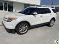 Photo Used 2015 Ford Explorer Limited w/ Equipment Group 301A