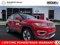 Photo Used 2020 Jeep Compass Limited