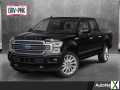 Photo Used 2019 Ford F150 Limited w/ Trailer Tow Package